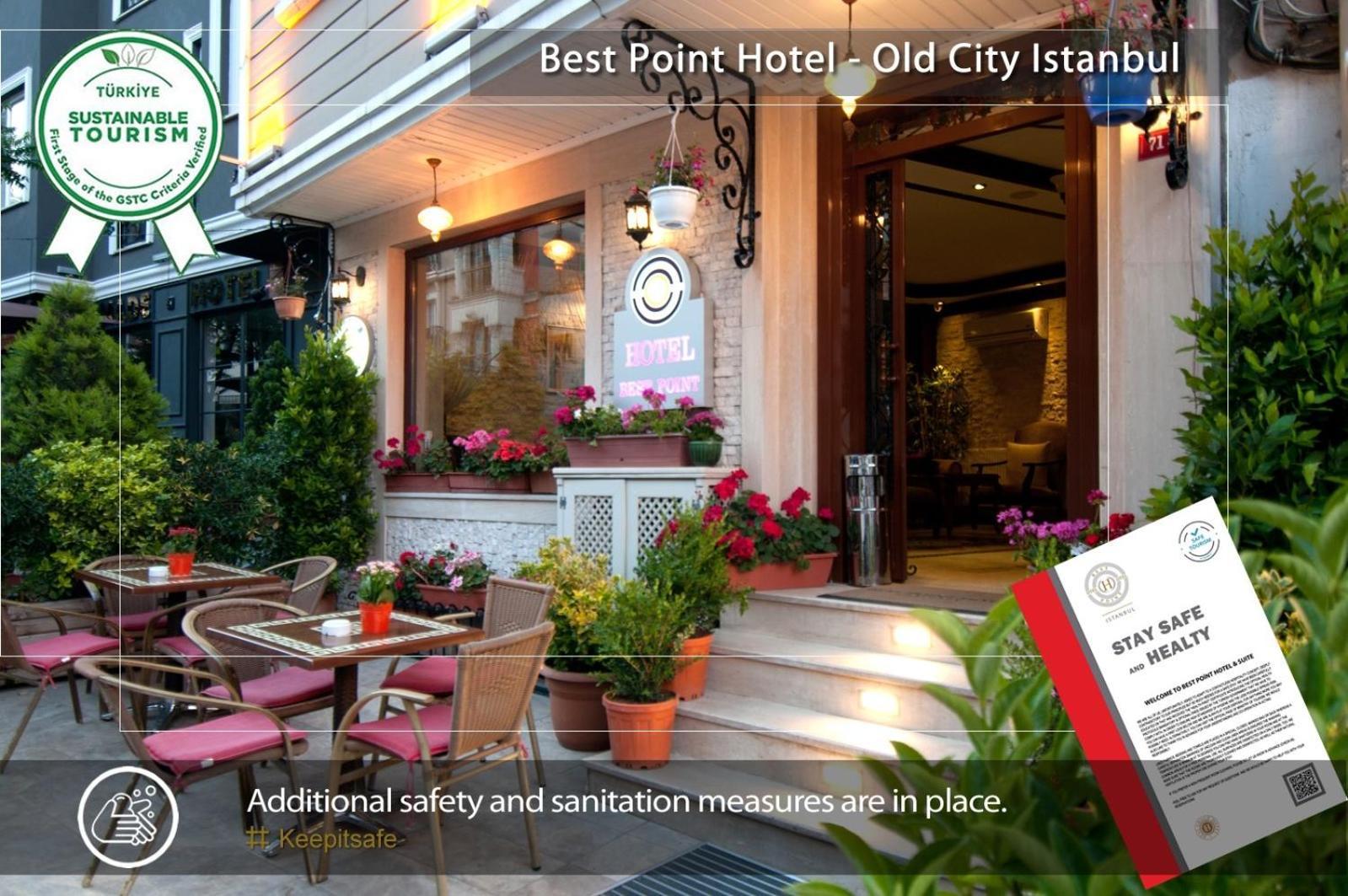Best Point Sultanahmet,istanbul 3*
