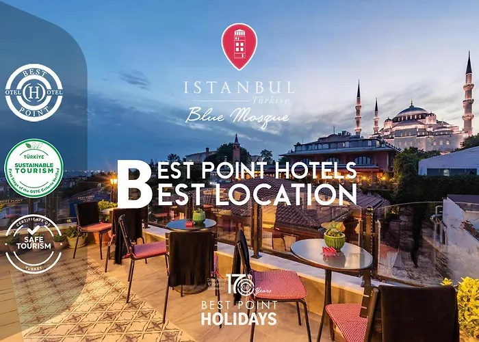 Best Point Hotel Old City - Best Group Hotels