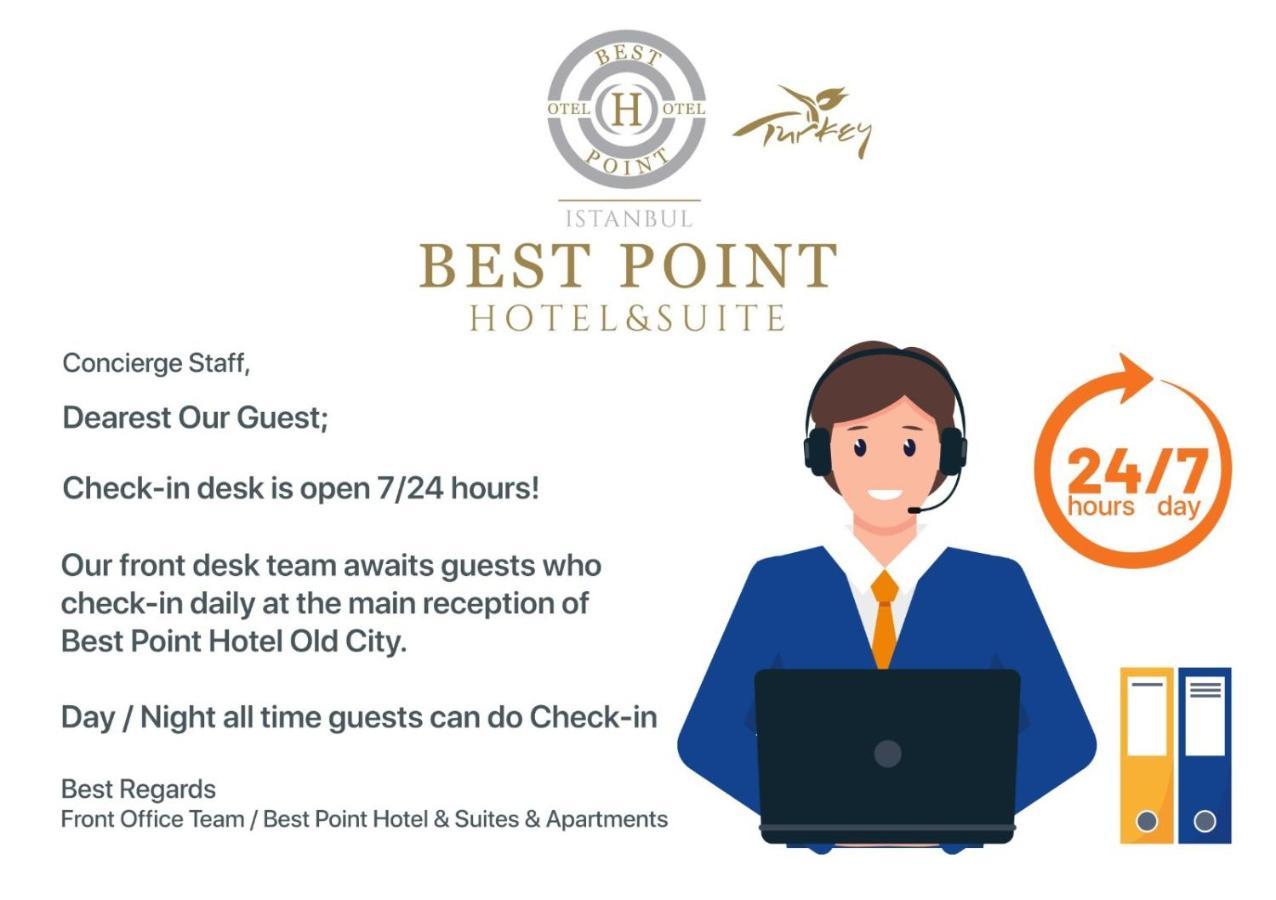 Hotel Point Sultanahmet,istanbul Istanboel