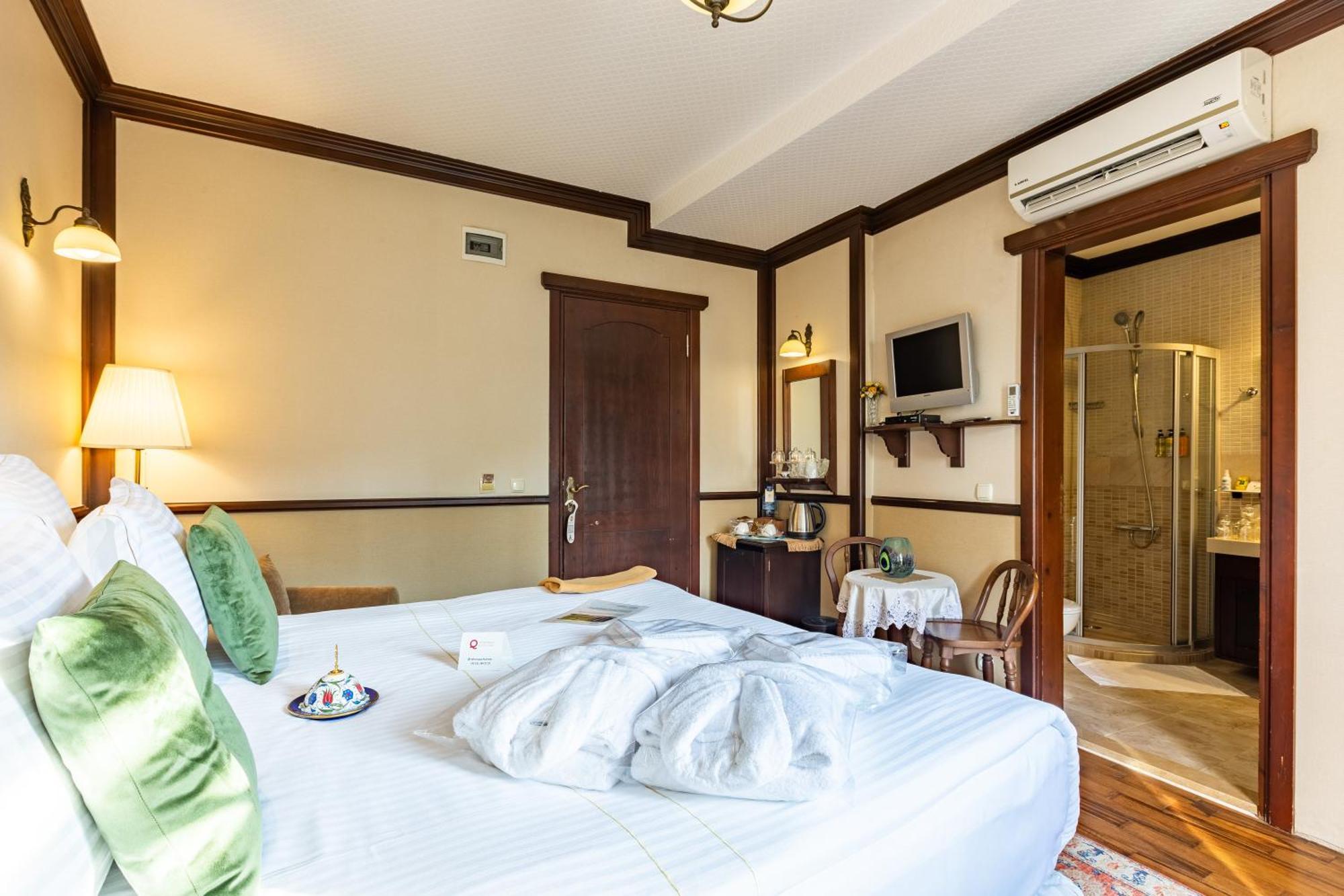 Hotel Point Sultanahmet,istanbul Istanboel