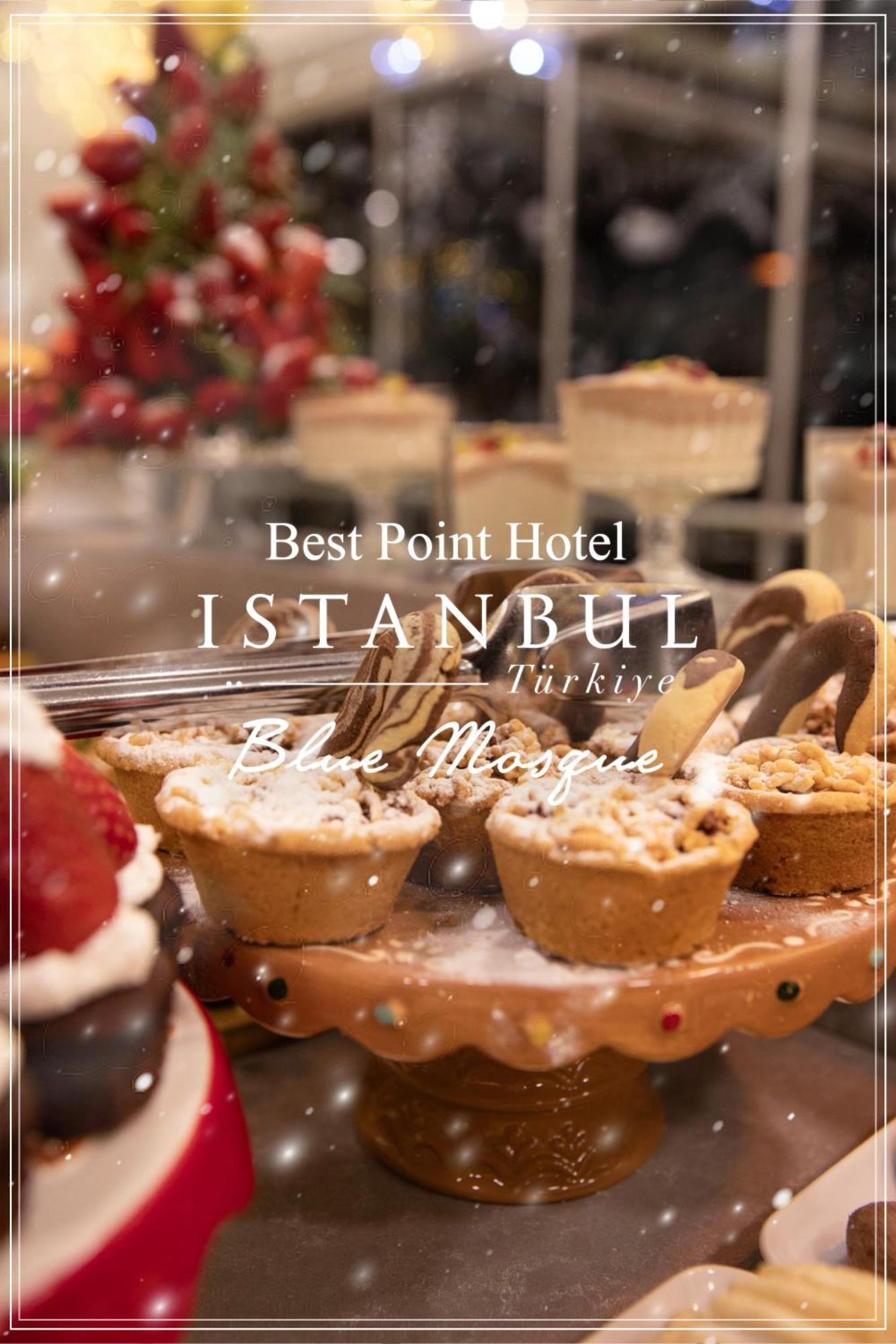 Point Sultanahmet,istanbul Istanboel