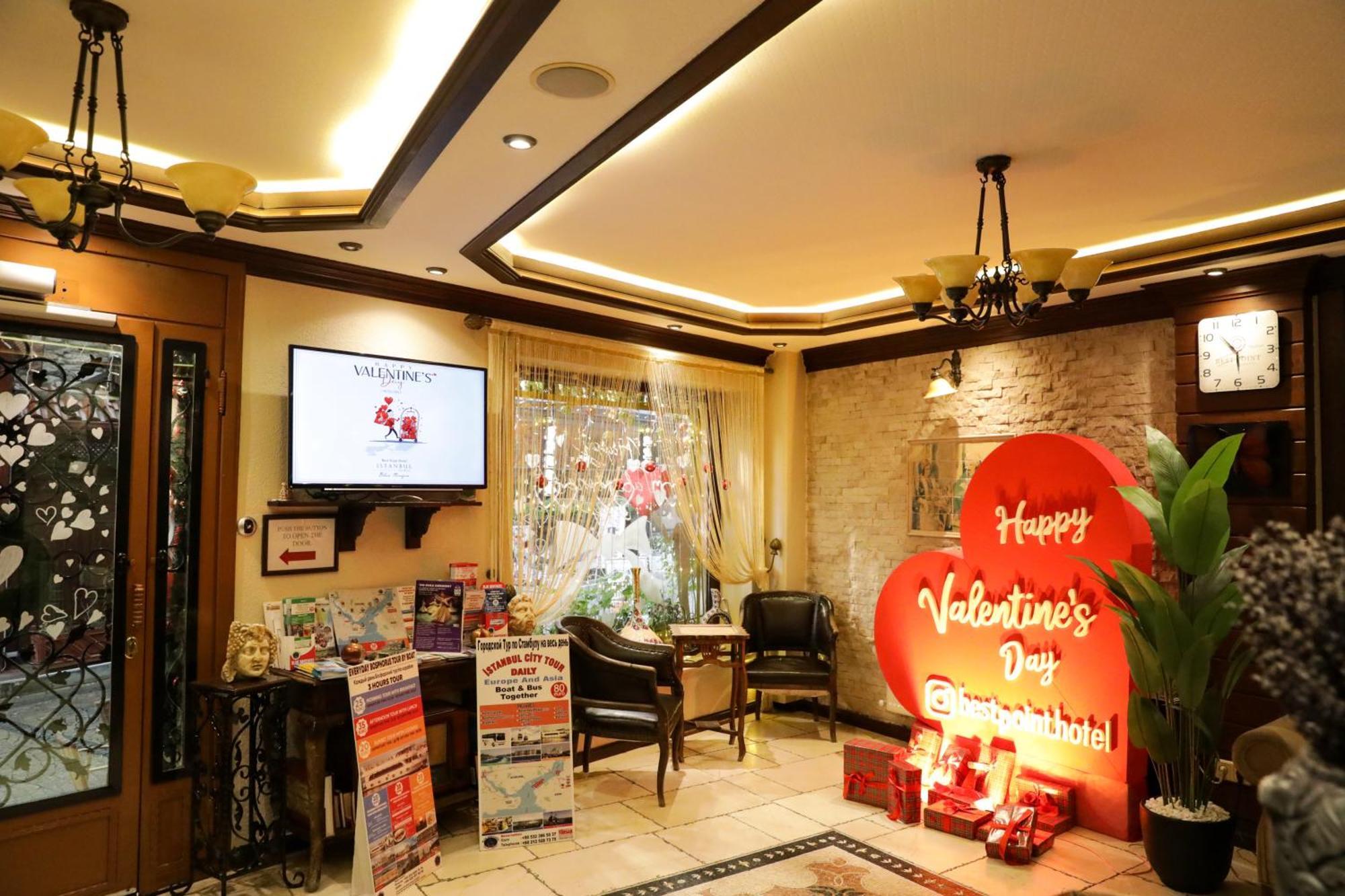 Point Sultanahmet,istanbul 3* Istanboel
